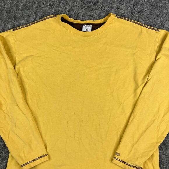 Men's Yellow Sweater - Picture 2 of 10